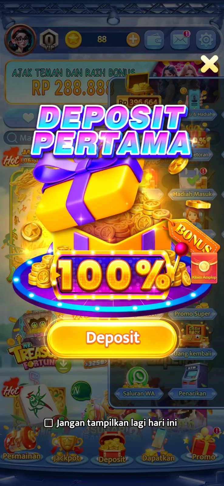88ID APK Screenshot 2