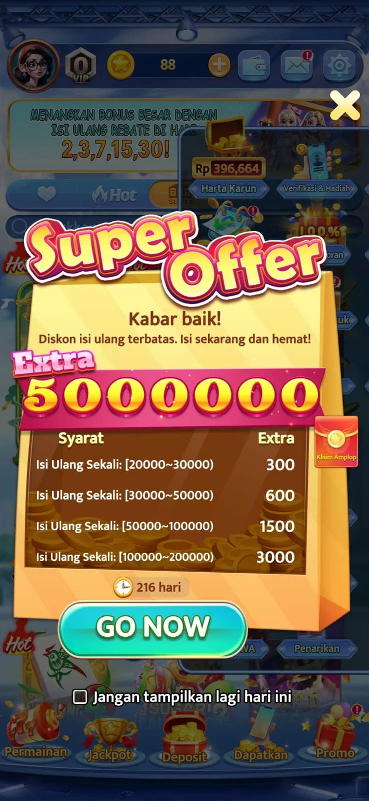 88ID APK Screenshot 3